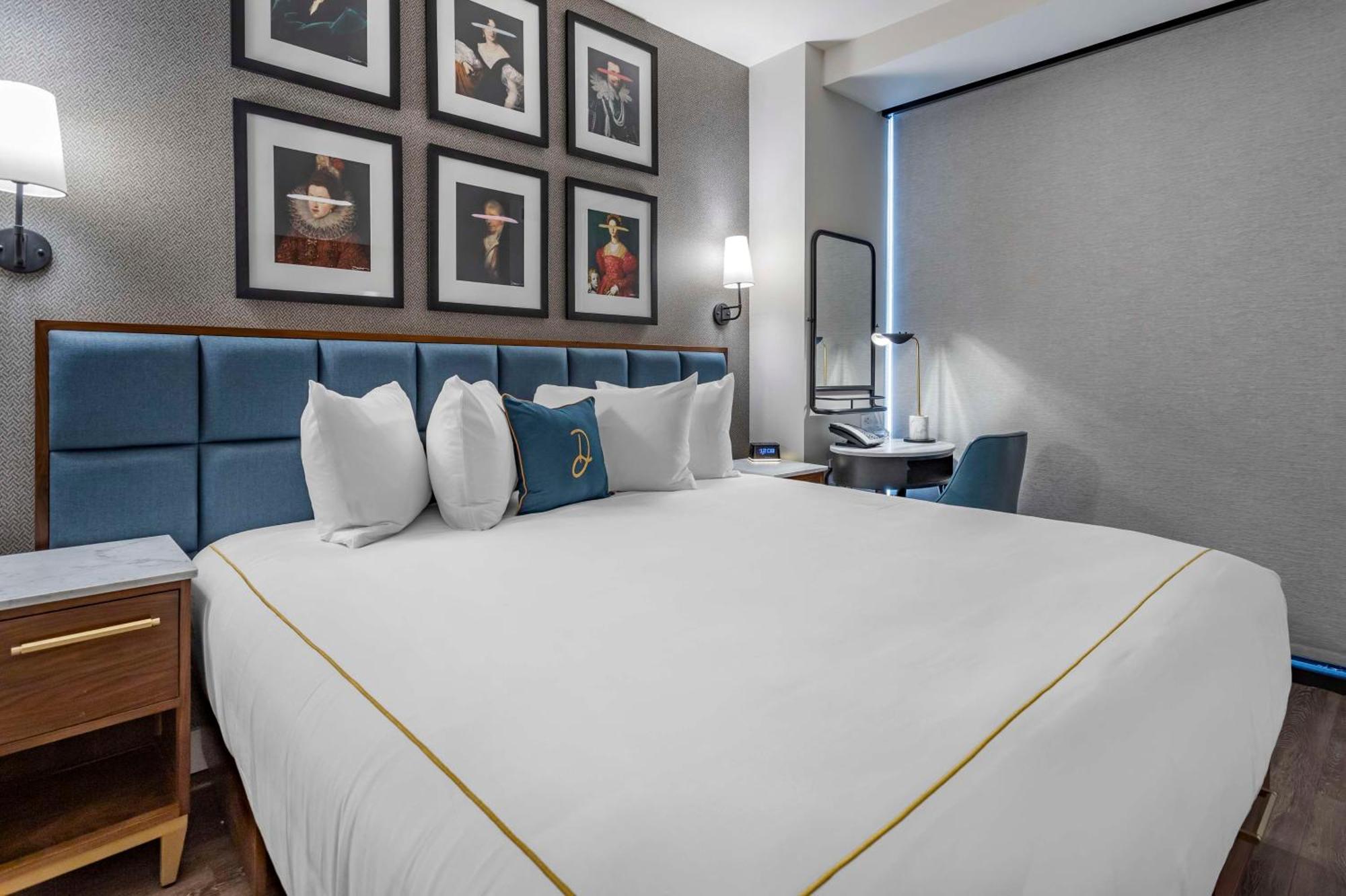 The Draper New York, Tapestry Collection By Hilton Hotel Exterior photo